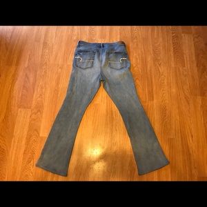 American Eagle Flare Jeans